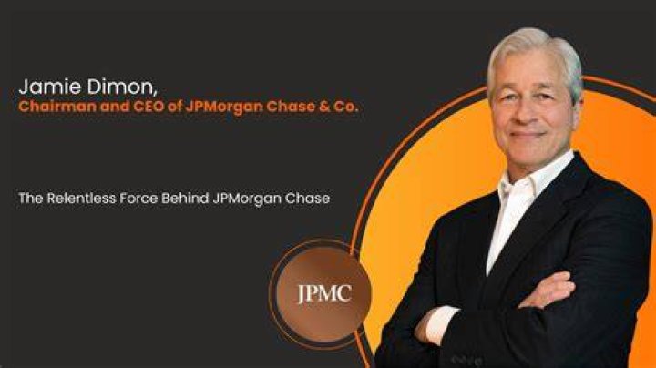 Jamie Dimon: The Untold Story of His Jewish Heritage and Leadership at JPMorgan Chase