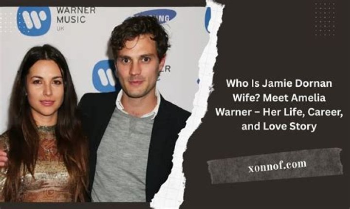 Jamie Dornan's Personal Life: A Peek Behind the Curtain