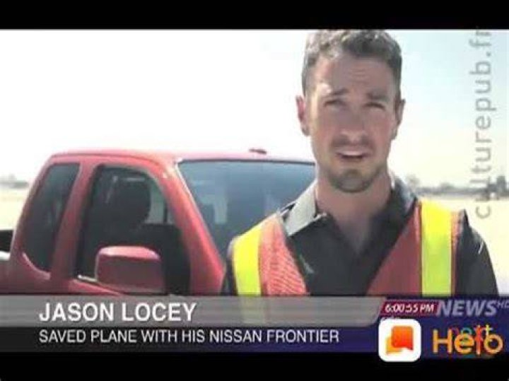 Jason Locey: Unpacking the Viral Plane Rescue Story and Real-World Impact