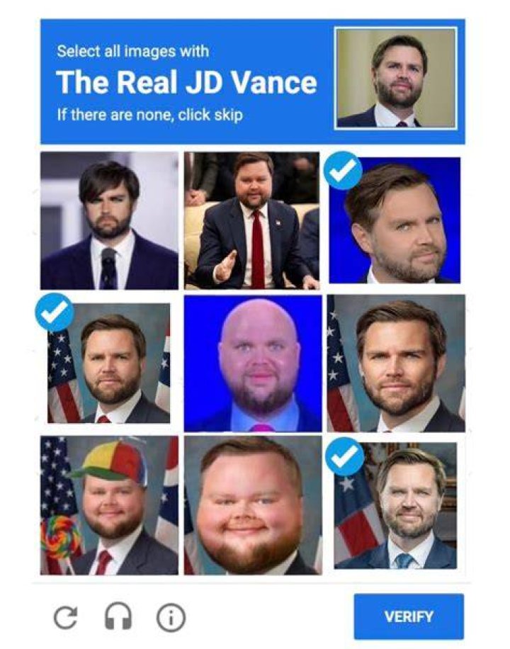 JD Vance Meme Face: How One Politician's Image Sparked a Viral Trend