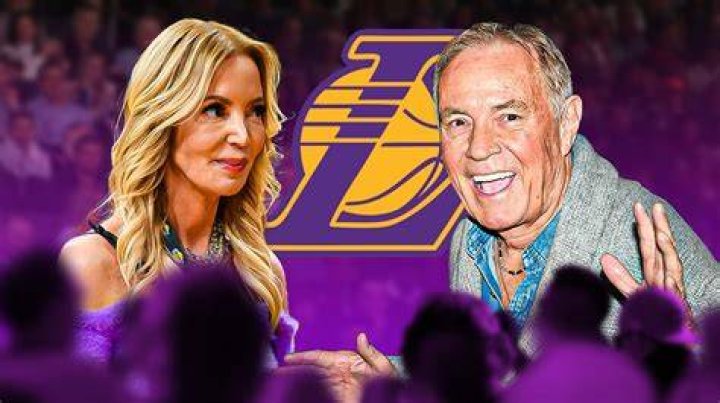 Jeanie McQueen's Influence: A Closer Look at Lakers President Jeanie Buss