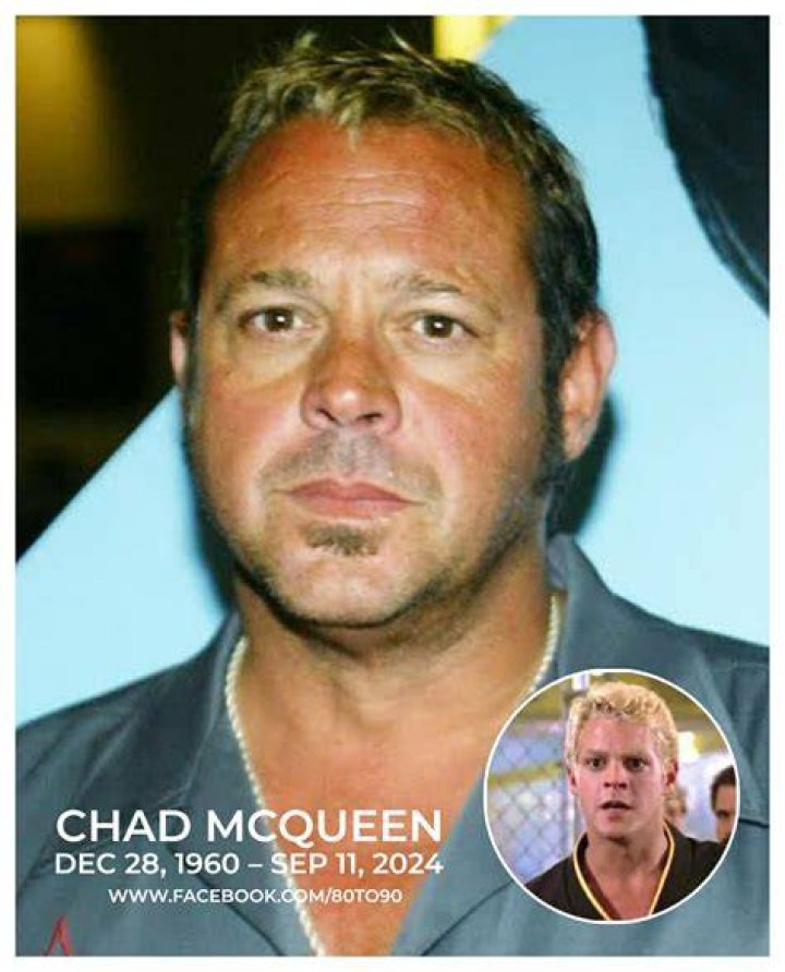 Jeanie McQueen Death: Unpacking the Recent Inquiries and Remembering Chad McQueen