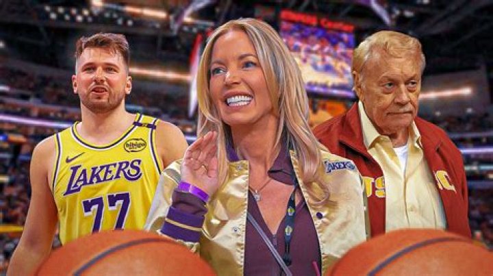 Jeanie McQueen: Unraveling the Story of Jeanie Buss, Lakers' Powerhouse
