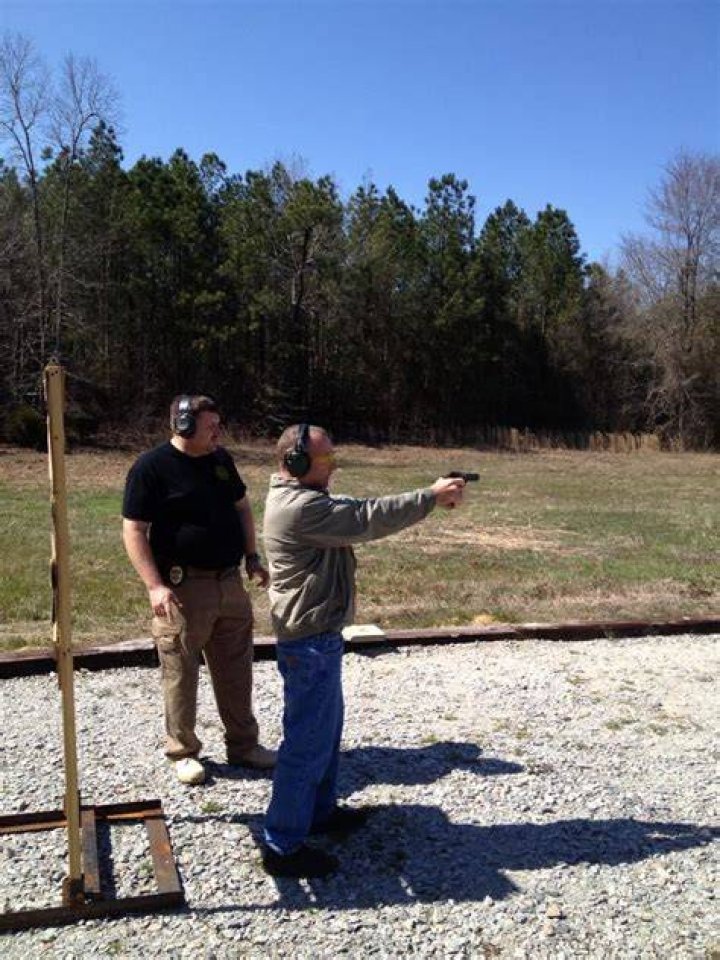Jeffery Doucet: Exploring Expert Firearm Training and a Name's Deep Roots