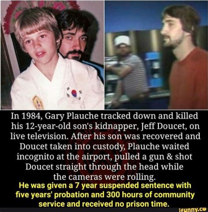 Jeffrey Doucet: The Tragic Events of 1984