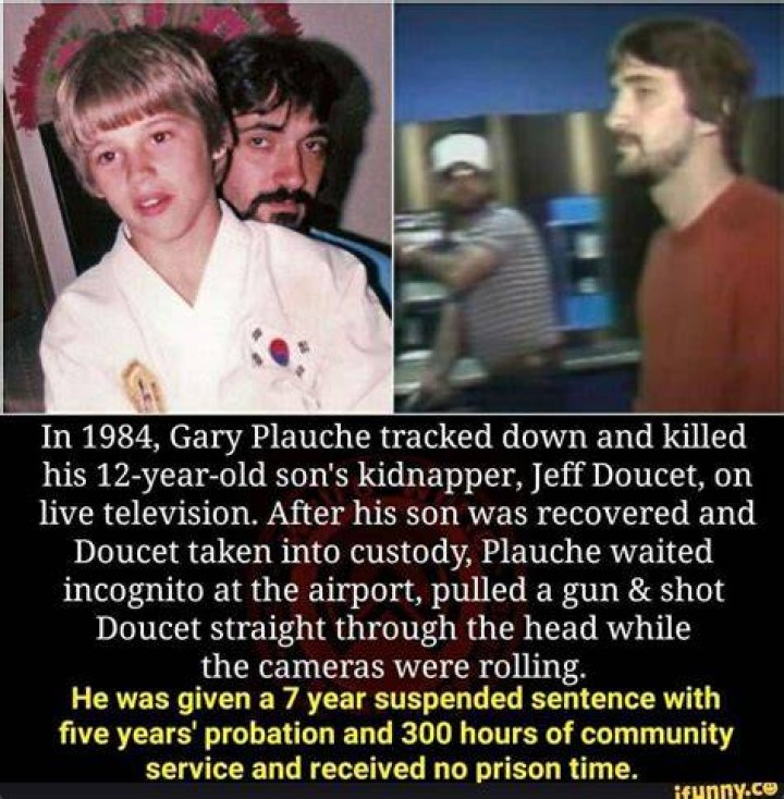 Jeffrey Doucet: Understanding a Tragic Event from 1984