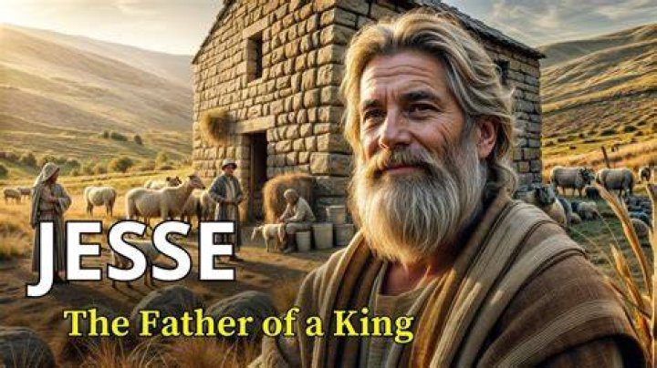 Jesse Diamond: Exploring the Story of King David's Father and a Pivotal Lineage