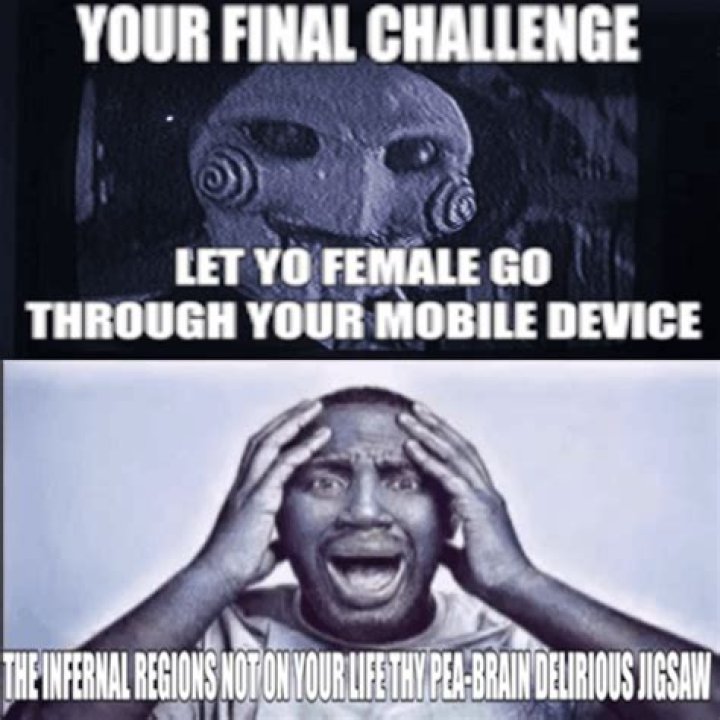 Jigsaw: Your Final Challenge &ndash; Unravel the Mystery