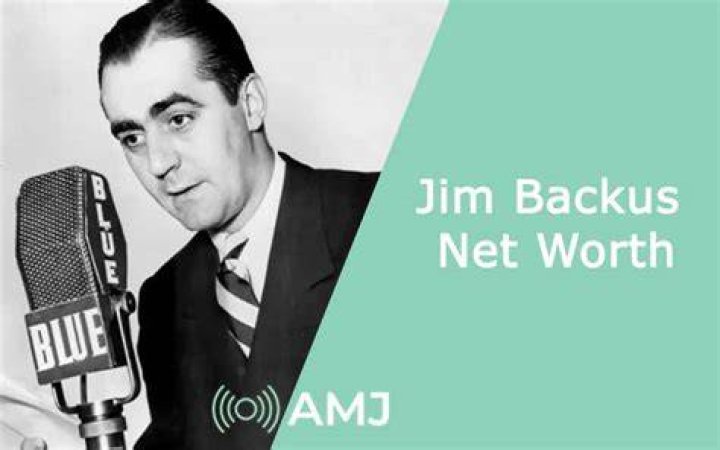 Jim Backus Net Worth: Exploring the Wealth and Legacy of a Hollywood Icon