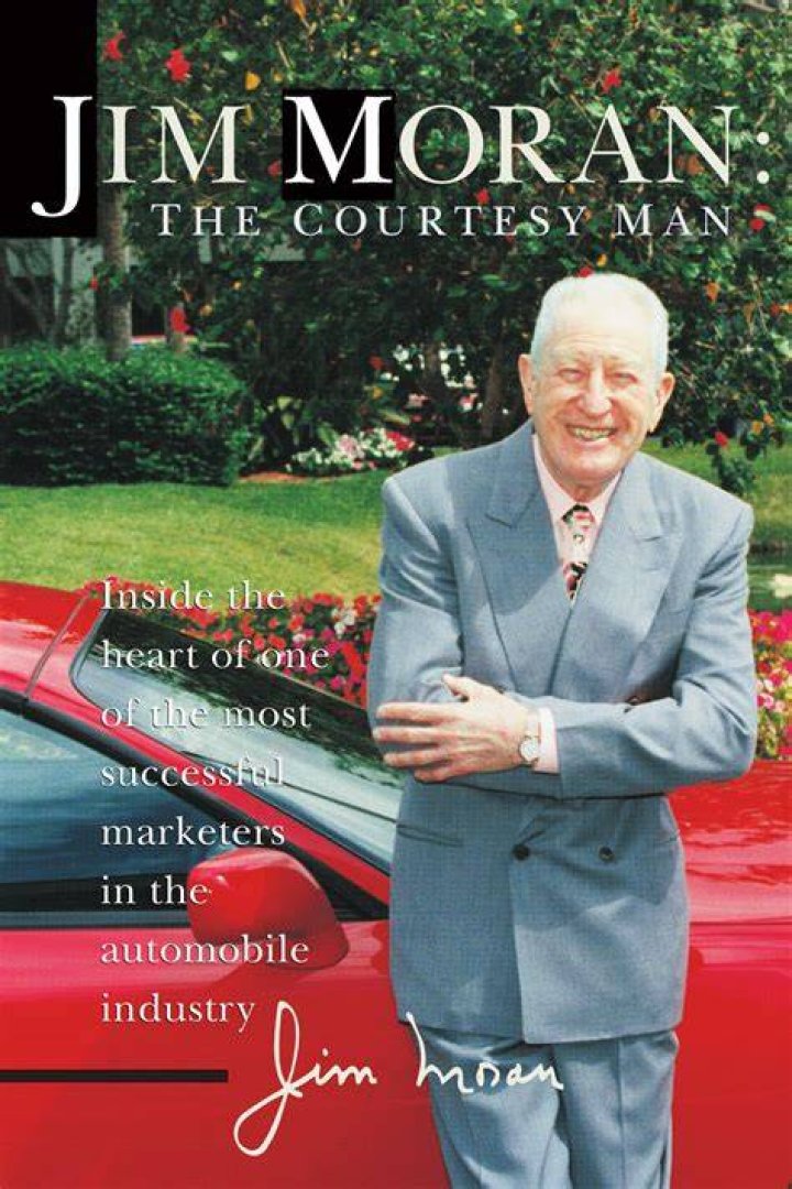 Jim Moran Jr: A Life of Purpose and Lasting Influence