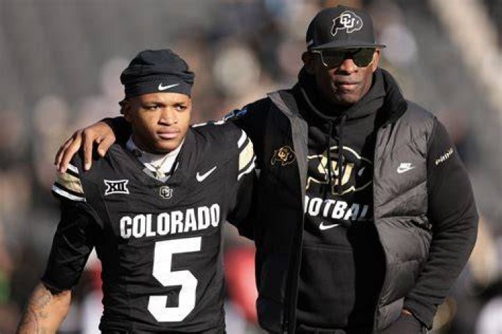 Jimmy Horn Sr.: The Guiding Force Behind a Rising Football Star
