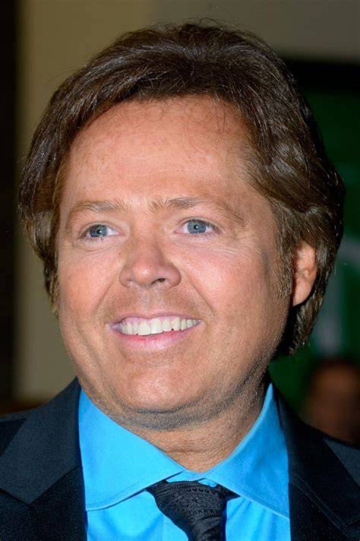 Jimmy Osmond: A Look at a Life in the Spotlight