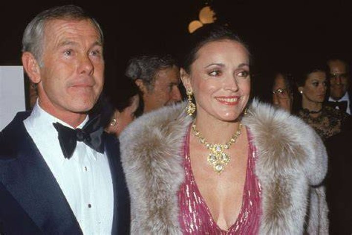 Joanna Holland: The Fascinating Story of a Model, Philanthropist, and Johnny Carson's Wife