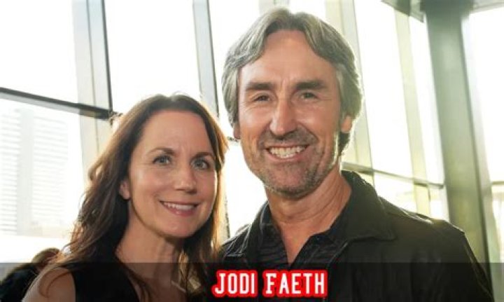 Jodi Faeth: A Look at Her Life Beyond the Limelight