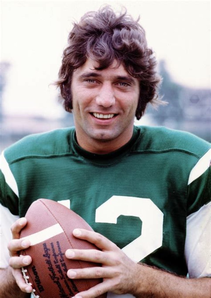 Joe Namath Age: A Look at the Legendary Quarterback's Years