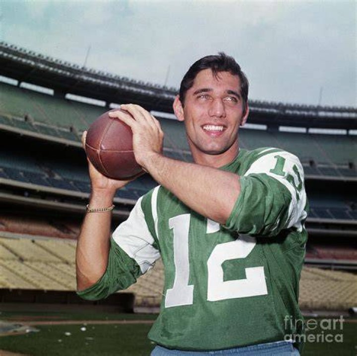 Joe Namath: The Iconic Quarterback and His Unforgettable Era