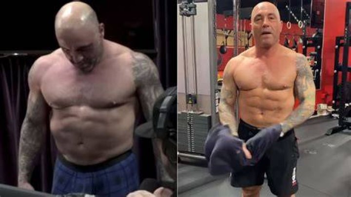Joe Rogan Physique: His Fitness Journey Uncovered