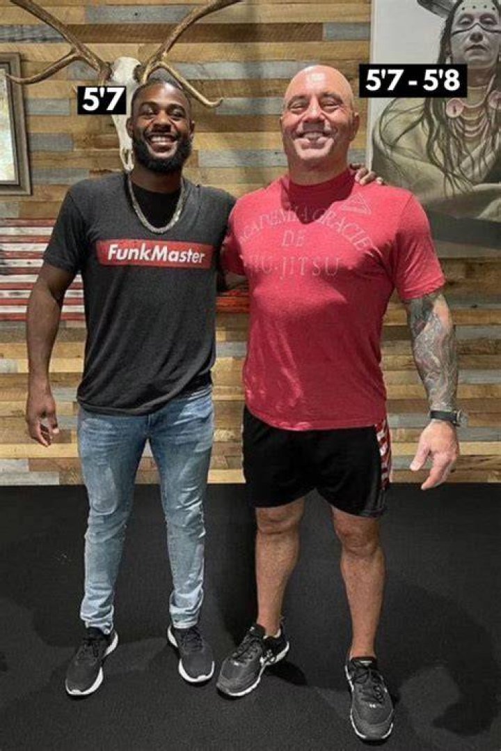 Joe Rogan Weight: What We Know About His Build and Fitness
