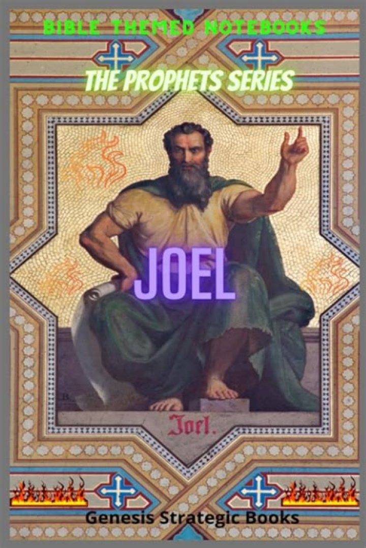 Joel Michael Singer Apology: A Deep Dive into the Prophet Joel's Call for Repentance