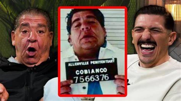 Joey Diaz Prison Sentence
