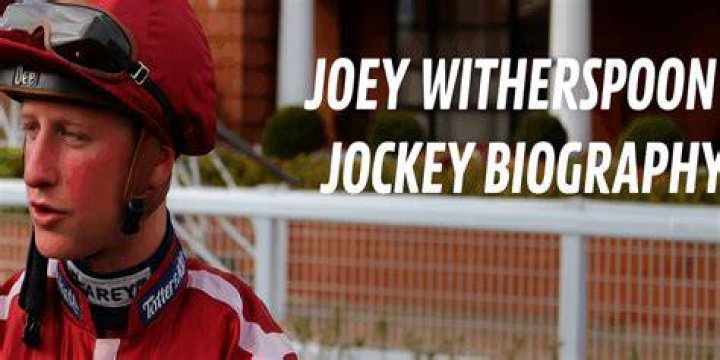 Joey Witherspoon Jockey: A Story of Grit and Triumph in Horse Racing