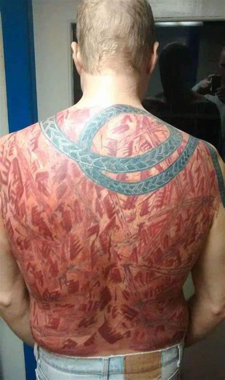 John B. McLemore Tattoos: A Deep Dive into the Iconic Artistry