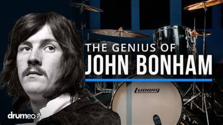 John Bonham's Enduring Beat: The Heart of a Legend