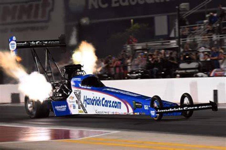 John Force: The Legendary Drag Racer Who Revolutionized NHRA Racing