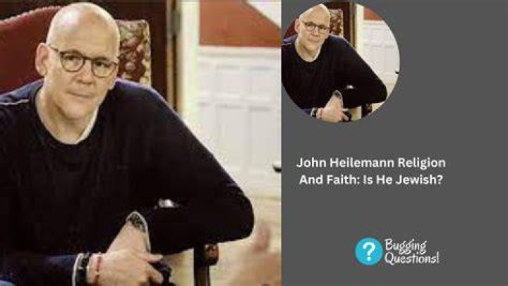 John Heilemann Weight Loss: What We Know About His Health Journey