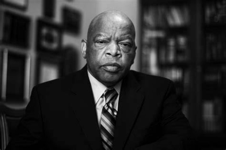 John Lewis Senator: Exploring a Name and a Legacy