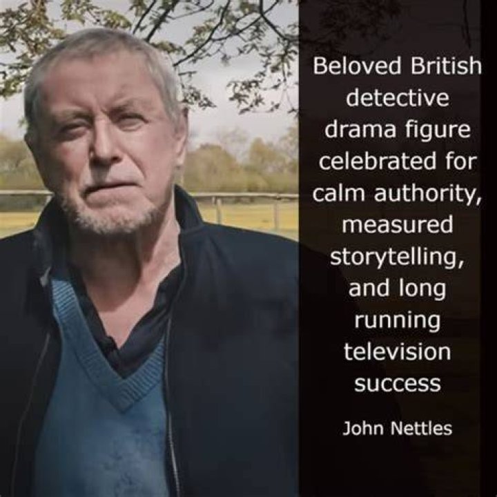 John Nettles: A Look at the Actor Who Defined Beloved Detectives