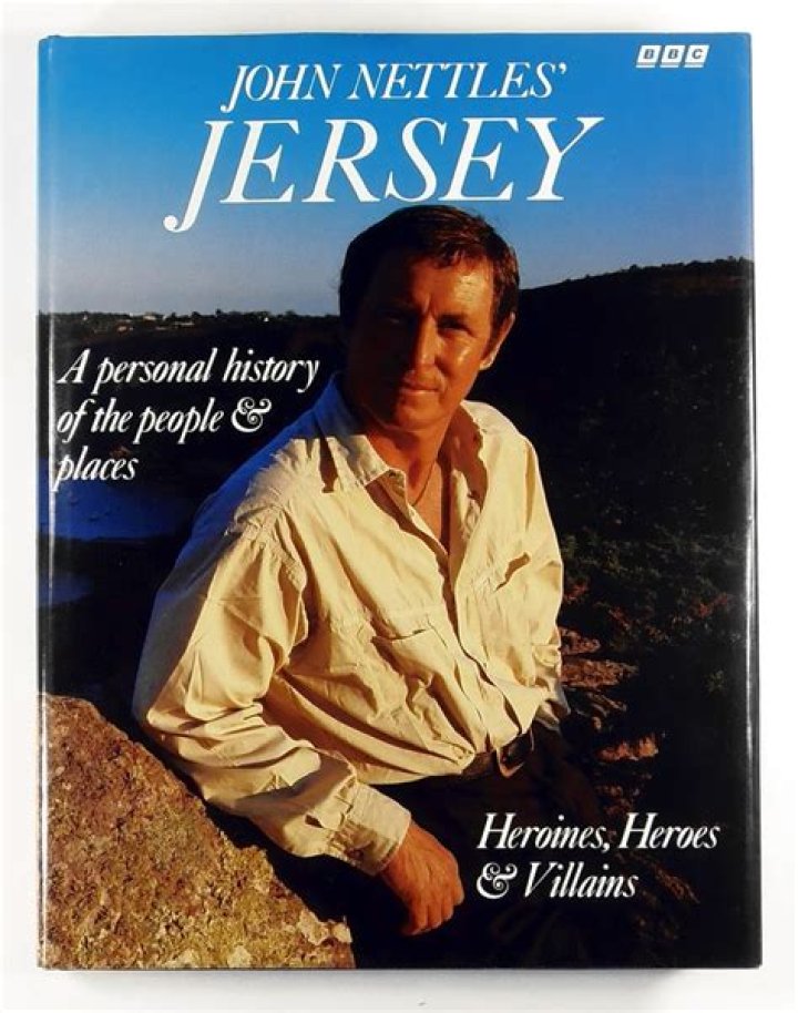 John Nettles Books: A Look at the Beloved Actor's Literary Ventures