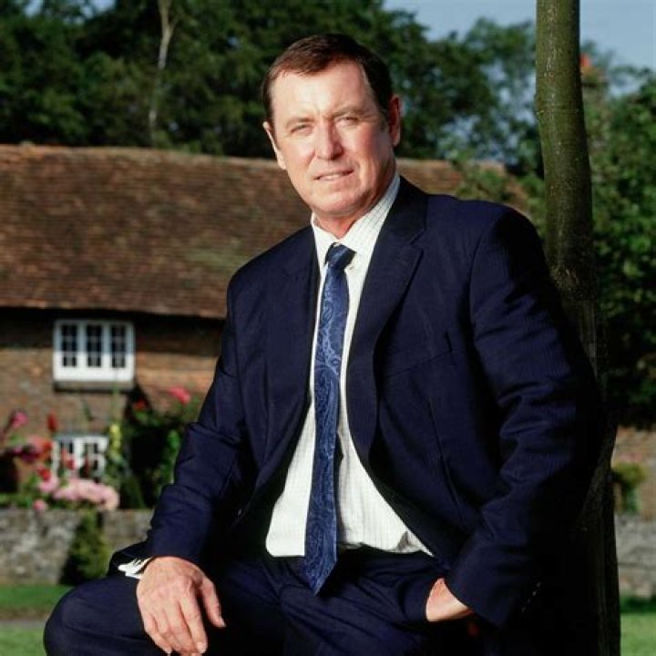 John Nettles: The Enduring Charm of a British TV Favorite