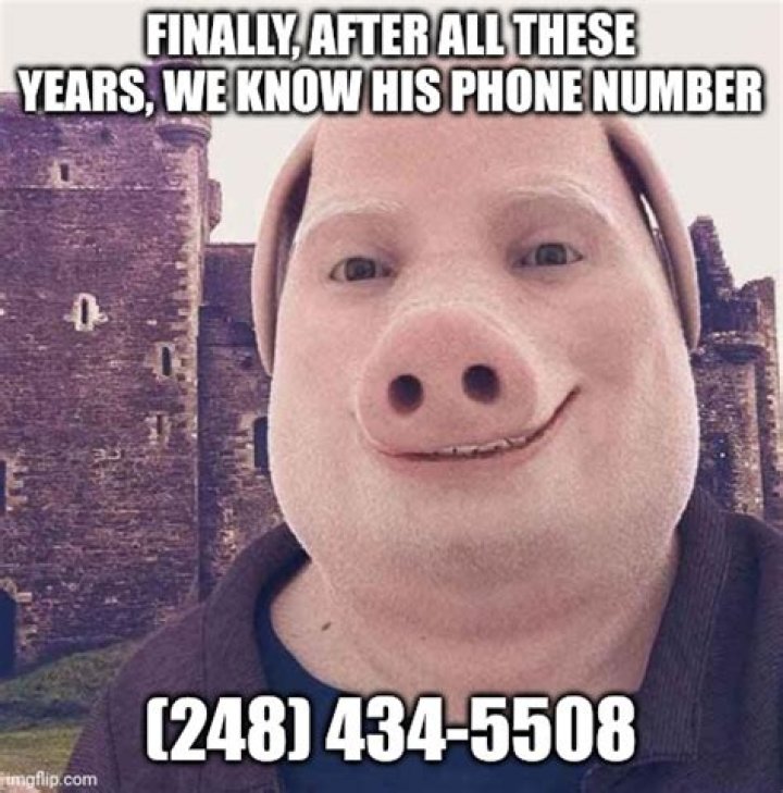 John Pork Phone Number: A Comprehensive Guide to Understanding and Contacting