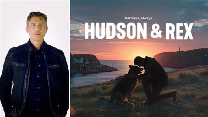 John Reardon: From Arctic Air to Hudson & Rex, a Journey of Resilience