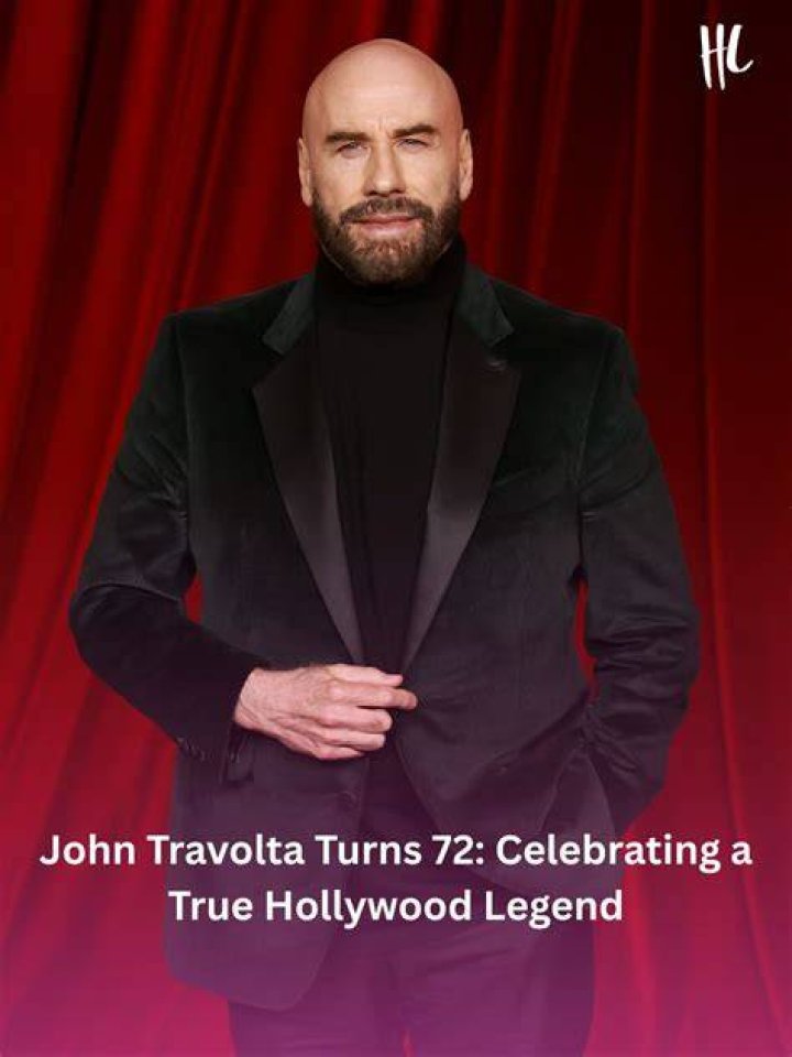 John Travolta: A Look at the Icon Who Defined Generations