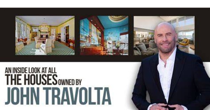John Travolta Lifestyle: A Look Inside His Remarkable Journey
