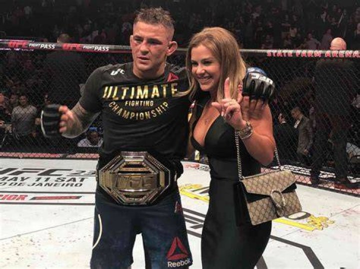 Jolie Poirier: Beyond the Ringside, A Look at the Woman Behind the Champion