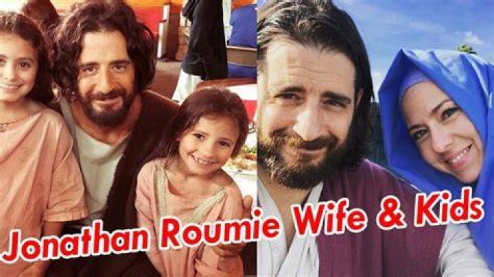 Jonathan Roumie Family: A Look at His Personal Connections
