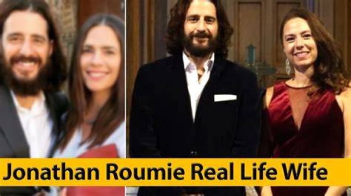 Jonathan Roumie Family: Unveiling the Man Behind the Beloved Roles