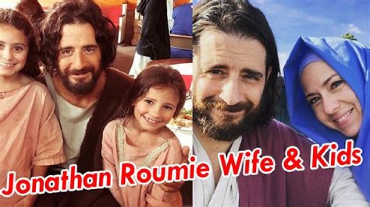 Jonathan Roumie Wife and Kids: Unraveling the Personal Story of The Chosen Star