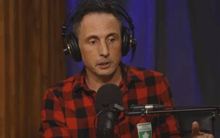 Jonny Harris: Battling Illness with Resilience and Grace