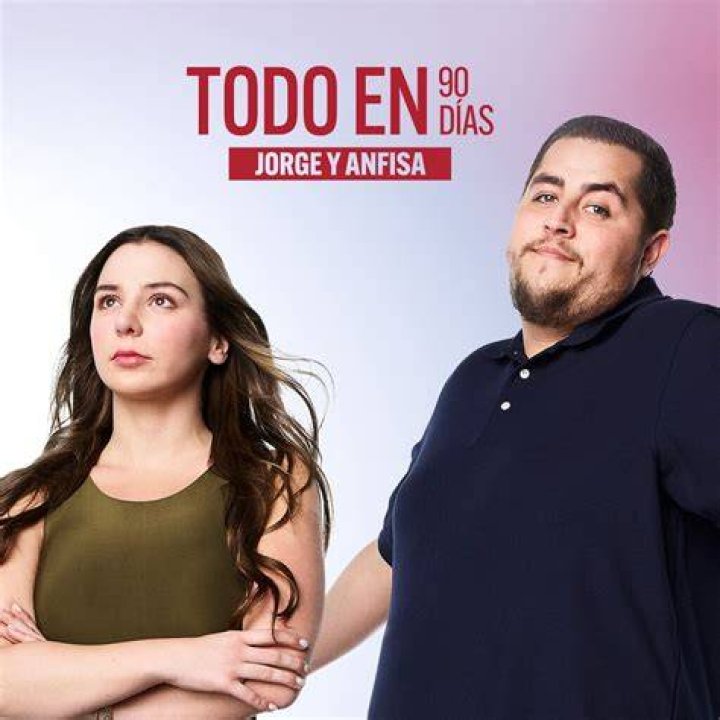 Jorge y Anfisa: Un Vistazo a Su Historia de Amor y Caos en la Televisión