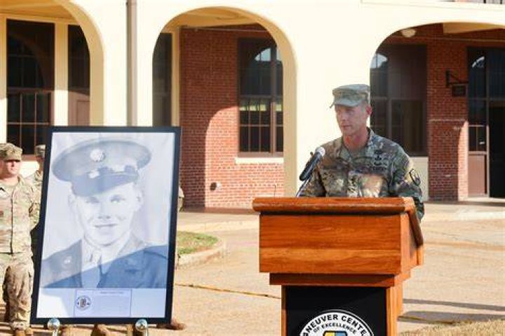 jp staples: A Closer Look at Contributions to Fort Benning's Readiness