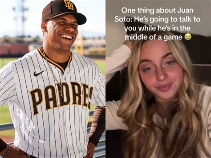 Juan Soto's Girlfriend: Exploring His Life Beyond the Field