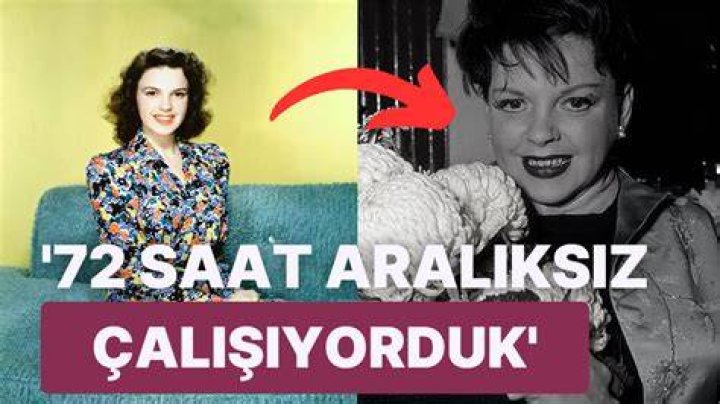 Judy Blooms Kaç Yaşında: Bir Karışıklığı Gidermek ve Efsanevi Judy Garland'ın Hikayesi