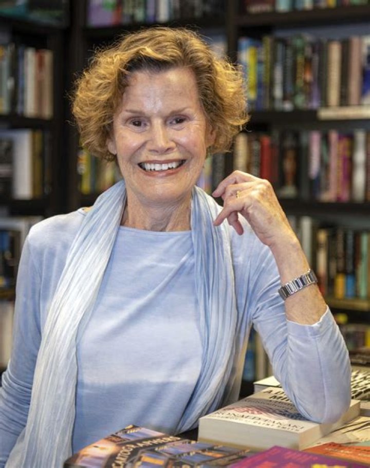 Judy Blume's Age: Exploring the Enduring Legacy of a Beloved Author