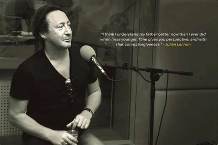 Julian Lennon: A Life Lived Beyond the Shadow