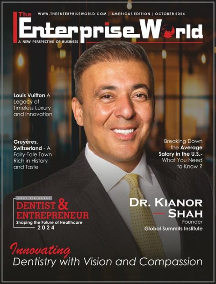 Julius Robert Beiy Tapter: A Visionary Entrepreneur Shaping the Modern Business World