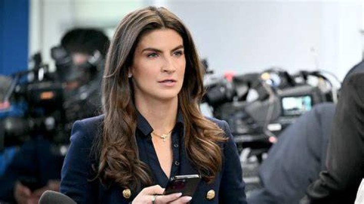 Kaitlan Collins: A Prominent Voice in Political Reporting